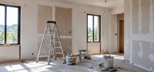Limpieza de obras
